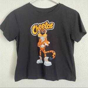 Cheetos crop top